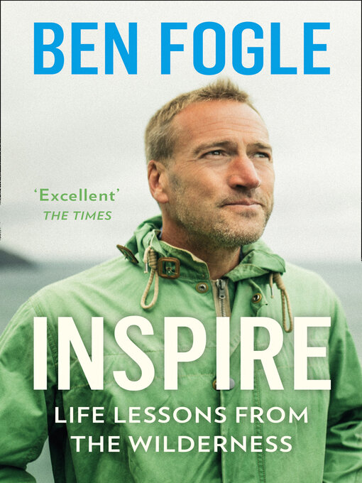 Title details for Inspire by Ben Fogle - Available